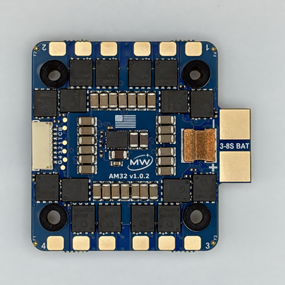 MW 4IN1 ESC